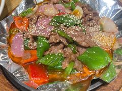 铁板牛柳-盘飧市(春熙路店)