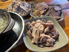-汝萍传统蘸水菜(春华路总店)