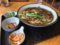 牛肉面-茶米烧腊茶餐厅(石龙店)