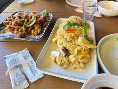 白斩鸡-品鲜村农家菜·阳澄湖大闸蟹(总店)