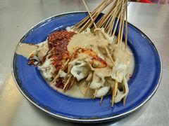 -文文烤肉(大皮院店)