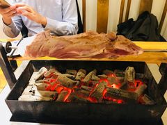 -关二碳烤羊腿(龙翔路店)