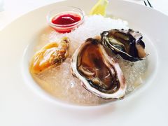 -Ambrosia Oyster Bar & Grill