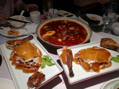 -京味斋·北京烤鸭(北京南站洋桥店)