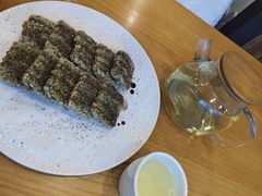 野菜糍粑-品鲜村农家菜·阳澄湖大闸蟹(总店)