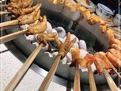 -醉二娘正宗西昌火盆烧烤(大丰店)