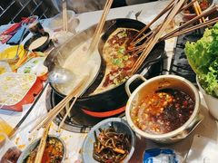-钢管厂五区小郡肝串串香火锅(梅川路店)