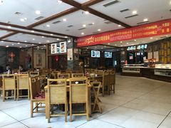 大堂-川蜀久香重庆火锅店(地工路店)