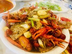 -香满锅老北京羊蝎子火锅·家常菜(新街口店)