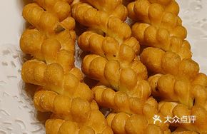 Shanxi Soft Sesame Twist