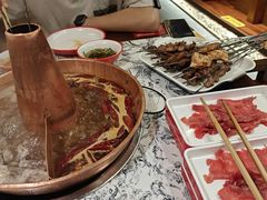 -京元盛铜锅涮肉(上海总店)