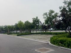 -晋祠公园