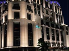 -上海苏宁宝丽嘉酒店·Cafe Bellagio西餐厅