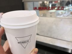 -Manner Coffee(芮欧百货店)