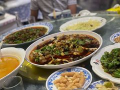 -李四哥太安鱼食府