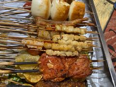 牛骨髓-老谢野馄饨(延安路店)