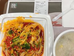 -魏家凉皮(中贸广场店)