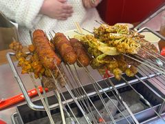 -7只羊·鲜羊肉串·地锅鸡精酿(玄武墨香路店)