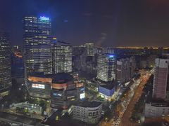 -龙之梦万丽酒店青餐厅