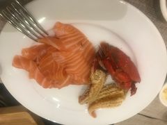 -东方红海鲜百汇(国际大厦店)