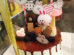 -半勺舒舒生日蛋糕店