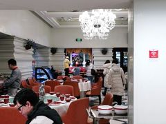 大堂-大鸭梨烤鸭店(花园村店)