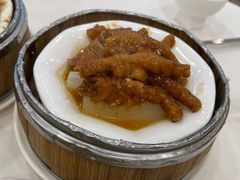 XO酱蒸凤爪-凤凰楼酒家·粤宴点心(华强北店)