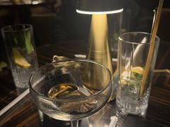 -OZONE 顶楼酒吧(香港丽思卡尔顿酒店)