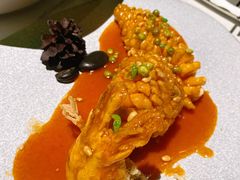艺境松鼠鱼-上上瓷·艺境川菜(IFS旗舰店)
