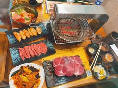 -合易泓烤肉·海肠捞饭(火车站店)