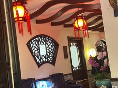 -山水茶艺馆·点心粤菜·30年老字号