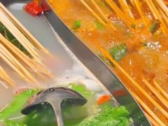 -签多多串串香火锅