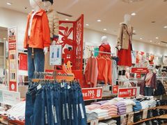 -优衣库(重庆万象城店)