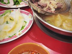 -潮汕•草根牛肉档(中江路店)