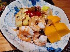 -虹料理·日料放题(悠方店)