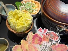 -季季山·云南野生菌火锅(上海首店)