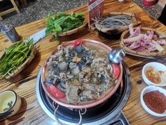 -阿婆情腊排骨火锅(金虹路店)