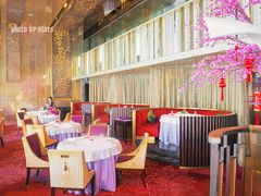 -金轩中餐厅 Jin Xuan(浦东丽思卡尔顿酒店)