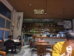 大堂-仓库南洋海鲜小排档(柳河路店)
