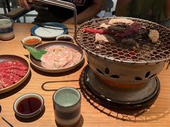 -烧肉达人•炭火烧肉(新天地店)