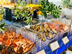 -美食汇自助餐厅(成都万达瑞华酒店)