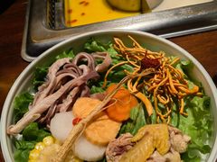 -大隐·成都火锅Bistro(合生麒麟新天地店)