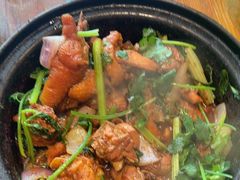 -重庆鸡公煲·青锅花椒鱼(牡丹江路店)