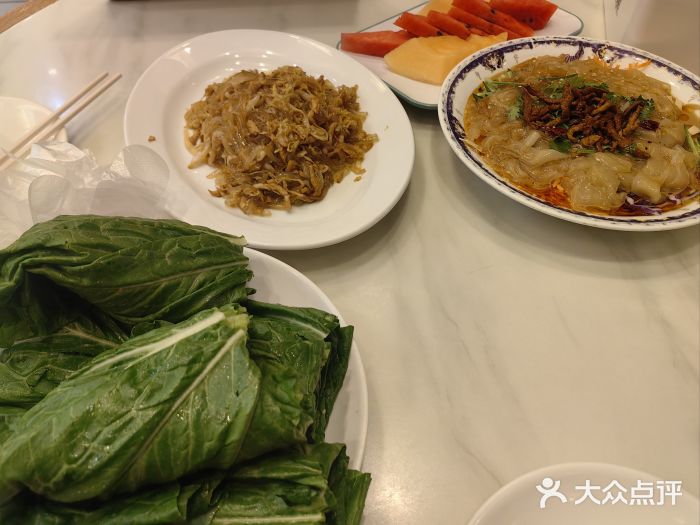京滨饭店·餐厅(阜外大街店)图片