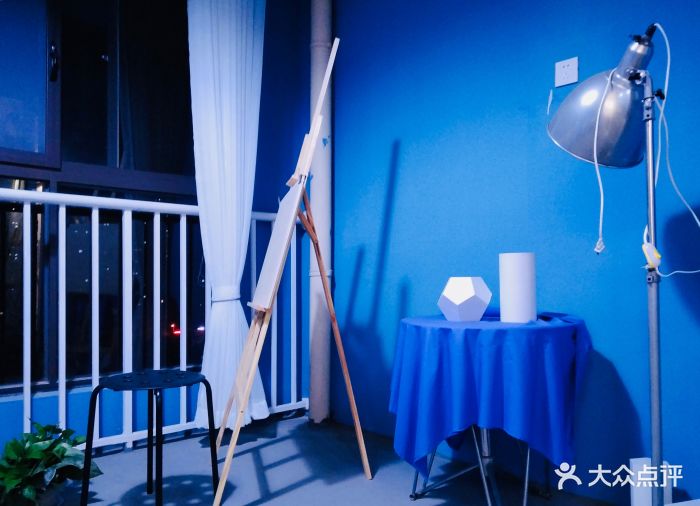 青童艺术绘画工作室 画室图片