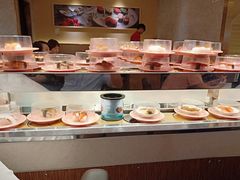 -争鲜回转寿司(东方银座店)