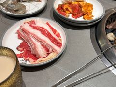-三京祥烤肉自助料理(慈云寺店)