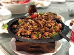 -山泉公馆酒家(广州东站店)