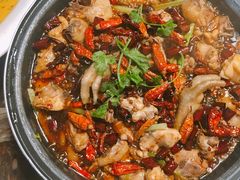 -鼎盛蜀坊·重庆江湖菜(市桥地铁站店)
