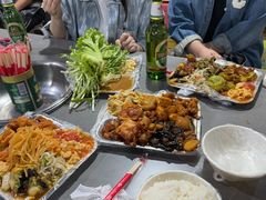 -香里香自助快餐(全安广场店)